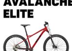 GT Avalanche 29er Elite 2021- Medium Size