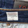 Tommy hilfiger Harlem hw ultra skinny jeans Size 26/30 zip fly in like new condition Image 9