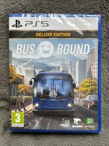 Bus Bound (Deluxe Edition) PS5