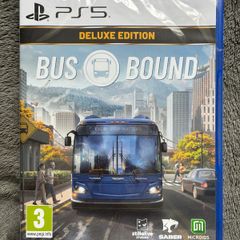 Bus Bound (Deluxe Edition) PS5