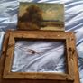 George Frost oil on canvas - circa 1818 Image 7