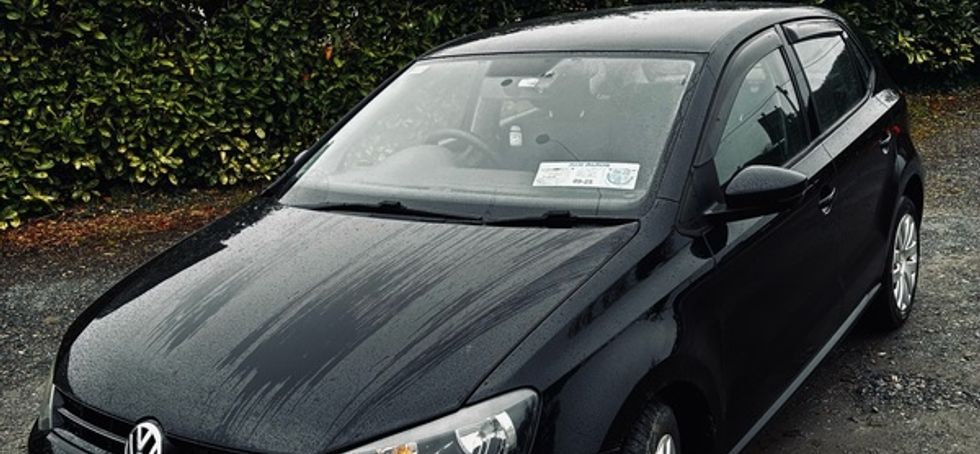 2013 Volkswagen Polo