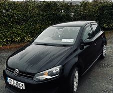 2013 Volkswagen Polo