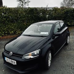2013 Volkswagen Polo