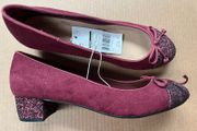 New Low Heels