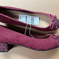 New Low Heels