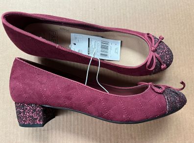New Low Heels