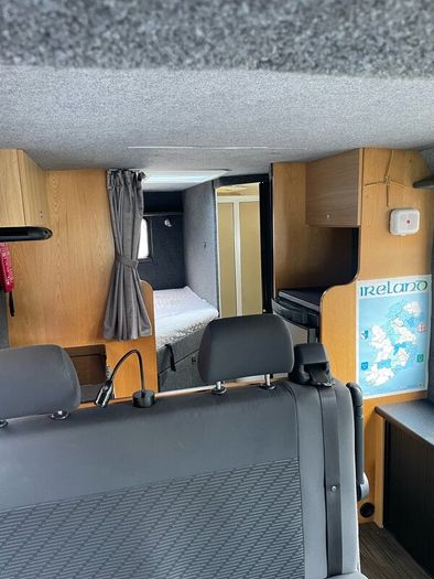 Camper van