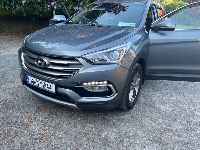 Hyundai Santafe