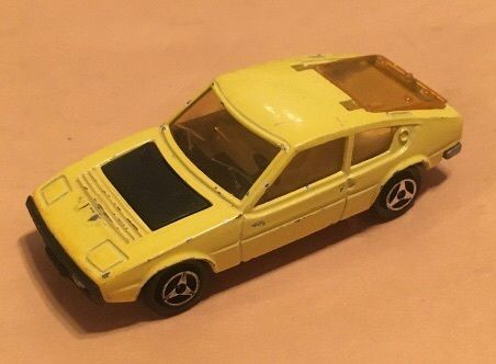 Majorette Matra Bagheera 1/55 scale