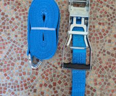 Ratchet straps