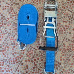 Ratchet straps