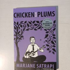 Chickens With Plumbs by Marjane Satrapi