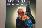 DEF LEPPARD original vintage book ROCK METAL