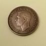 1950 George VI UK Half Penny Image 2