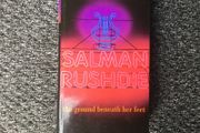 Salman Rushdie. - Reduced