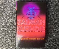 Salman Rushdie. - Reduced