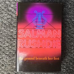 Salman Rushdie. - Reduced