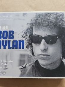 Bob Dylan - The Real Bob Dylan. The Ultimate Collection. 3 CD.