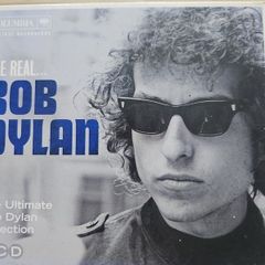 Bob Dylan - The Real Bob Dylan. The Ultimate Collection. 3 CD.