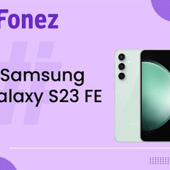 Samsung Galaxy S23 FE 128GB