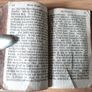 1806 German antique Book. Neueroffneter Himmlischer Weyhrauch Schatz. Fraktur, Christian theology, Switzerland, St. Gallen, Franz II, Imperial privilege, leather binding Image 4