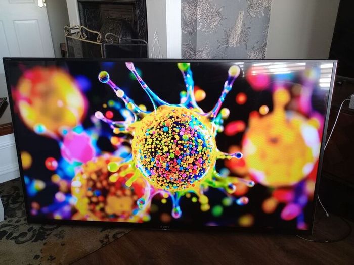 Sony Bravia 55" FHD Smart TV kdl-55w955b