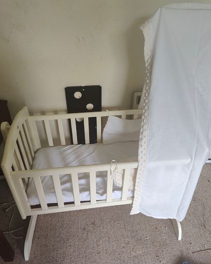Baby cot