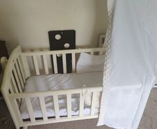 Baby cot