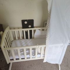 Baby cot