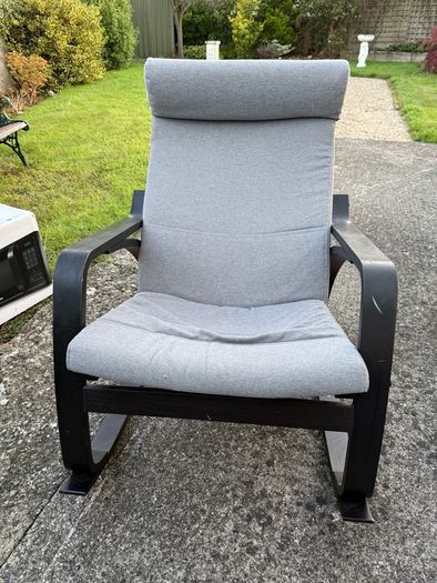 ikea rocking chair