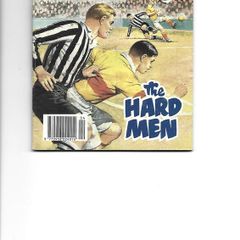 Football Picture Story Monthly #114 The Hard Men Dc Thomson Uk Comic 1991