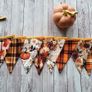 Autumn Bunting / Mini Bunting Image 5