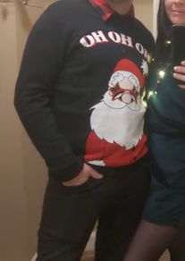 Mens Christmas Jumper