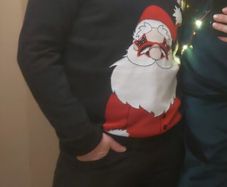 Mens Christmas Jumper