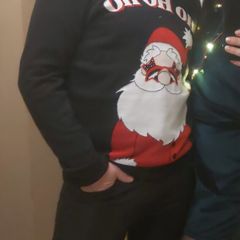 Mens Christmas Jumper