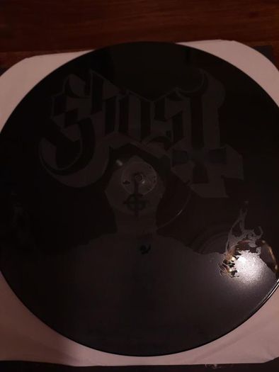 Ghost: A Gholish Tale LP (Very rare 2014 - 250 Only)