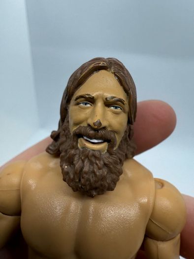 wwe elite series 38 Daniel Bryan action figure