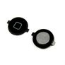 iPod Touch 2nd and 3rd Generation Replacement Black Home Menu Button Only Image 2