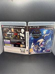 Deception IV: Blood Ties Ps3