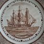 1950's Wedgwood Plates Image 2