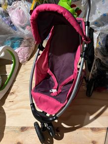 doll buggy