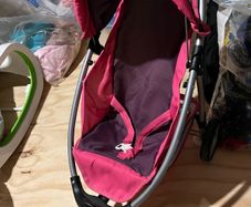 doll buggy