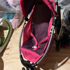 doll buggy