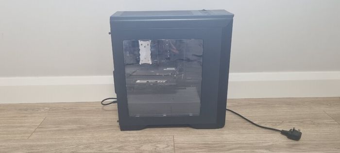 Gaming Pc Intel I5-7600k / Gtx 1060 6gb / 16gb Ram / 1tb Ssd