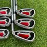 Taylormade Superlaunch Burner irons Image 3