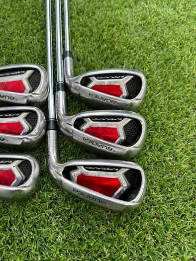 Taylormade Superlaunch Burner irons