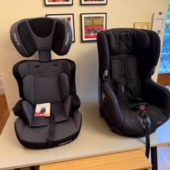 Osann & Maxi Cosi Car Seats