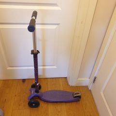 Micro scooter
