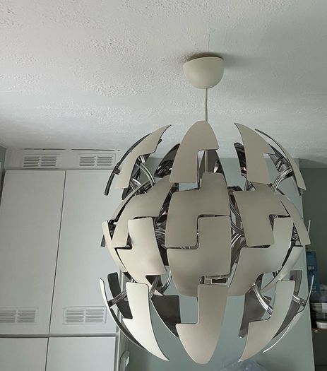 Ikea Pendant Lamp